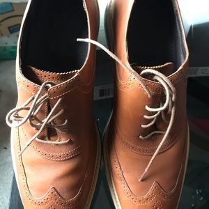 Cole Haan wingtip Oxford
